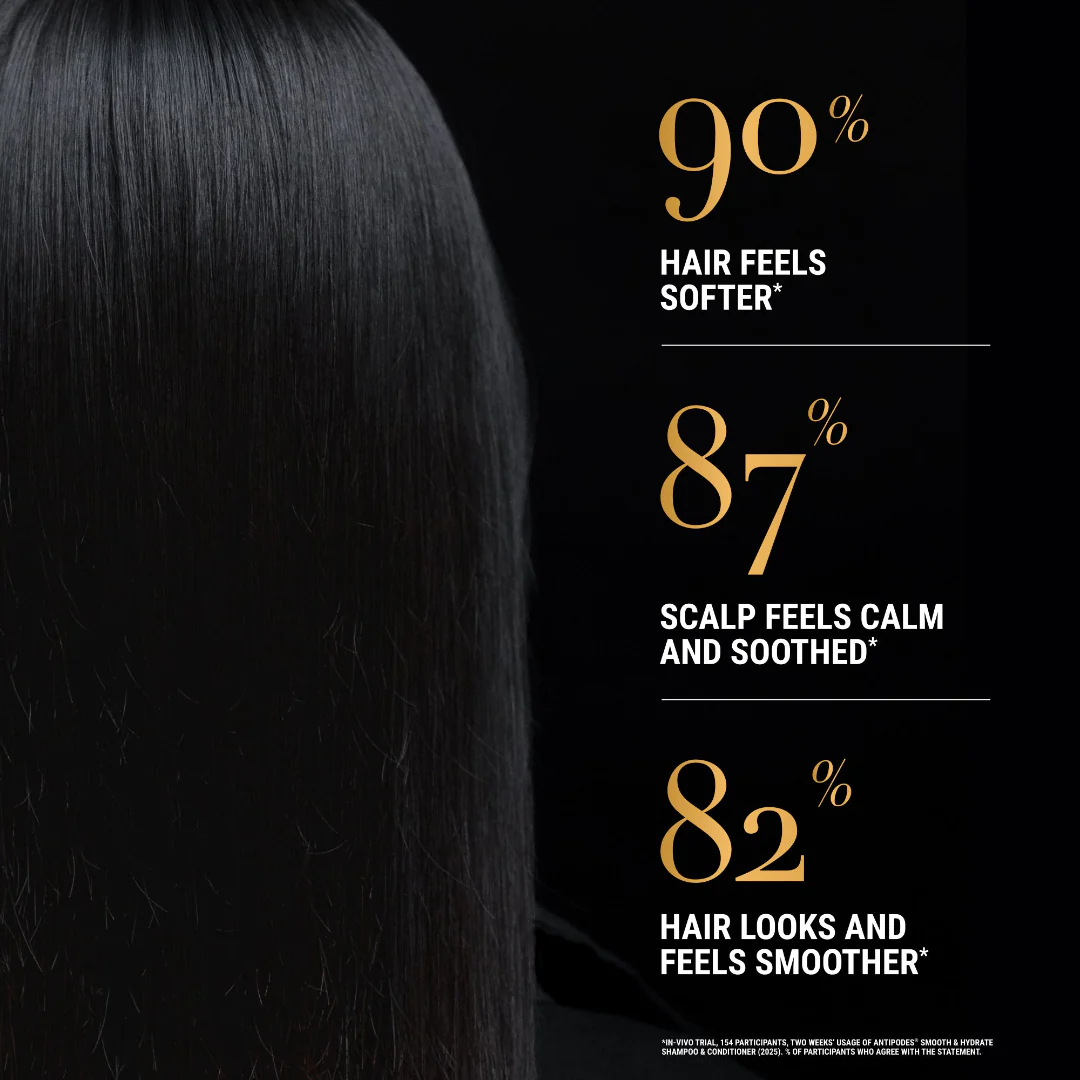 Antipodes Peach Freesia Shampoo - Image 4