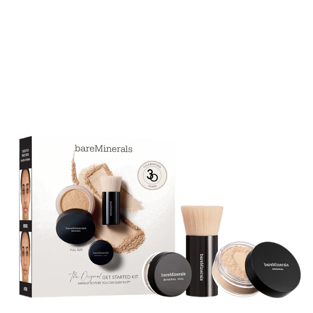 bareMinerals The Original Get Started Kit - Image 13
