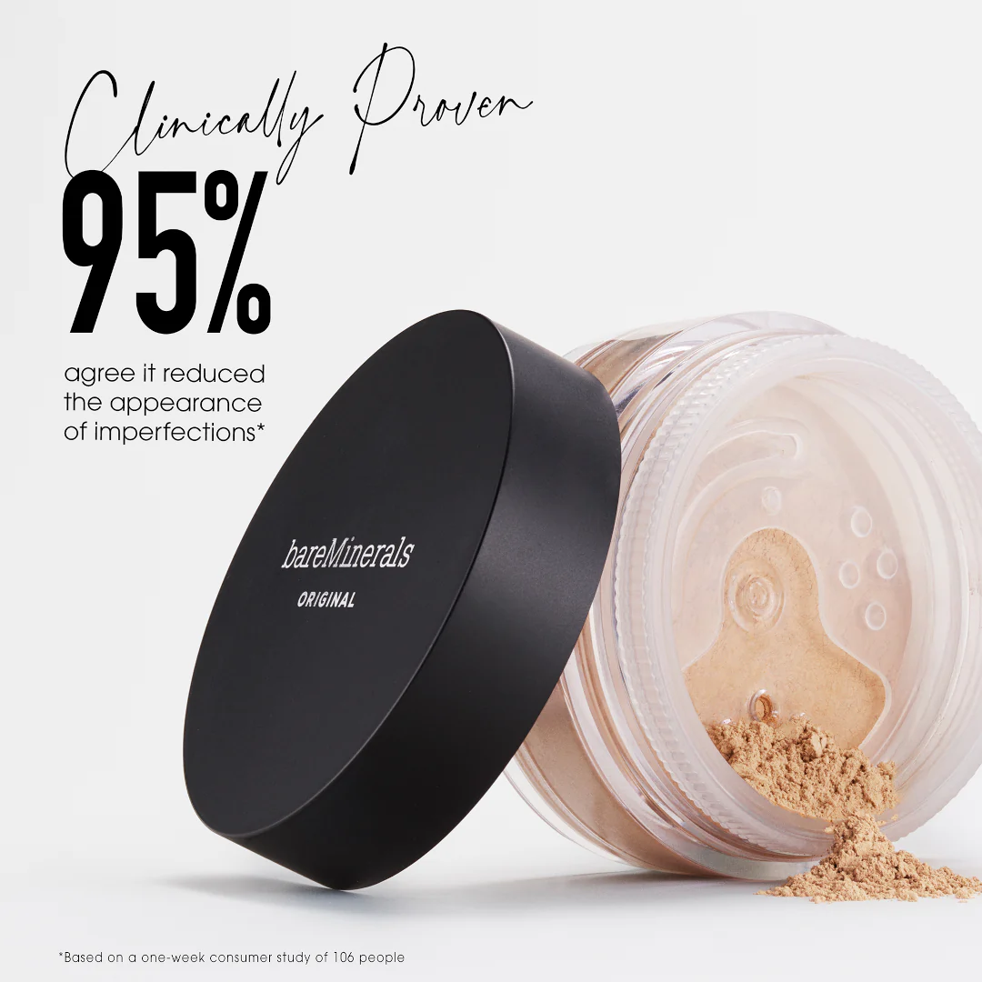 bareMinerals The Original Get Started Kit - Image 23