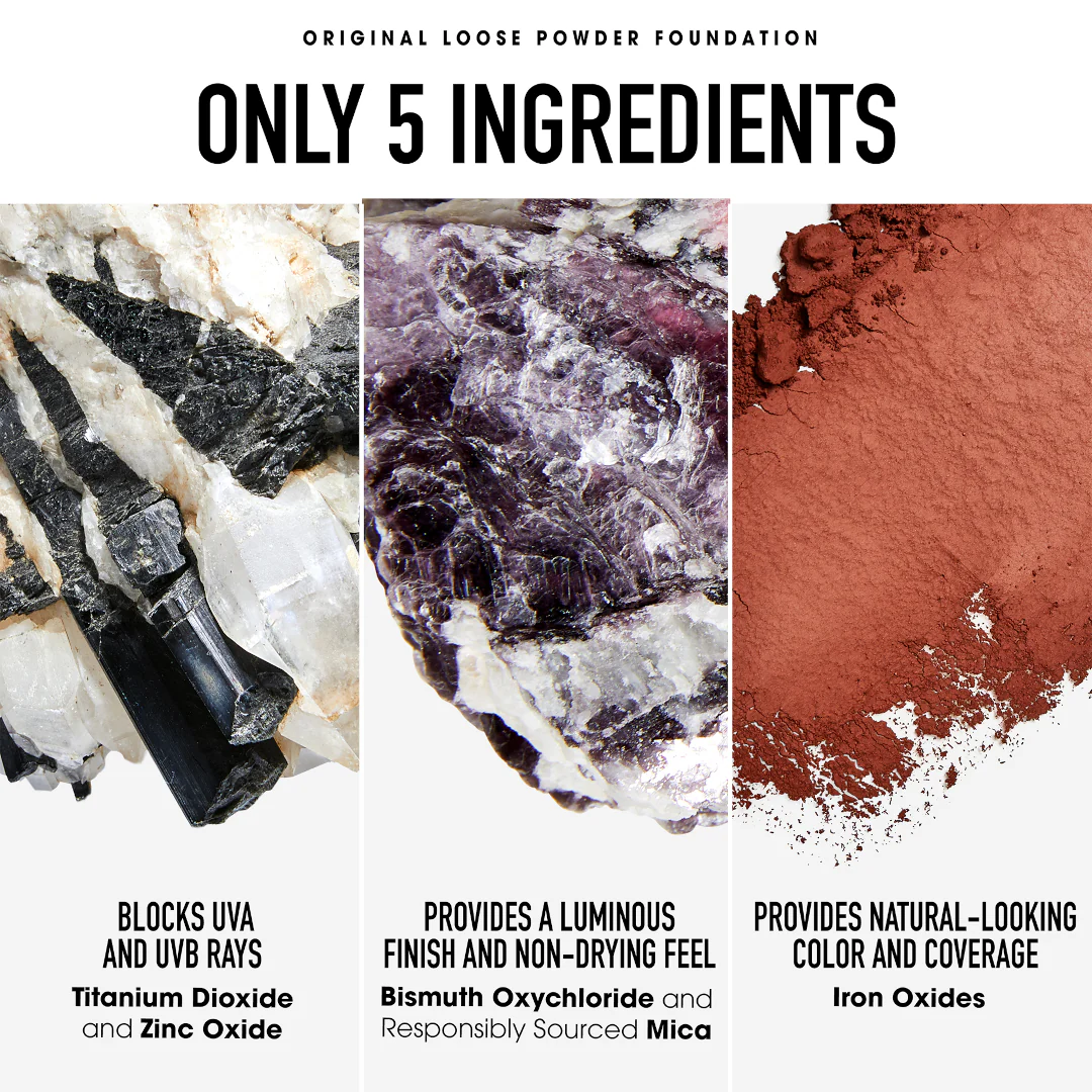bareMinerals The Original Get Started Kit - Image 25