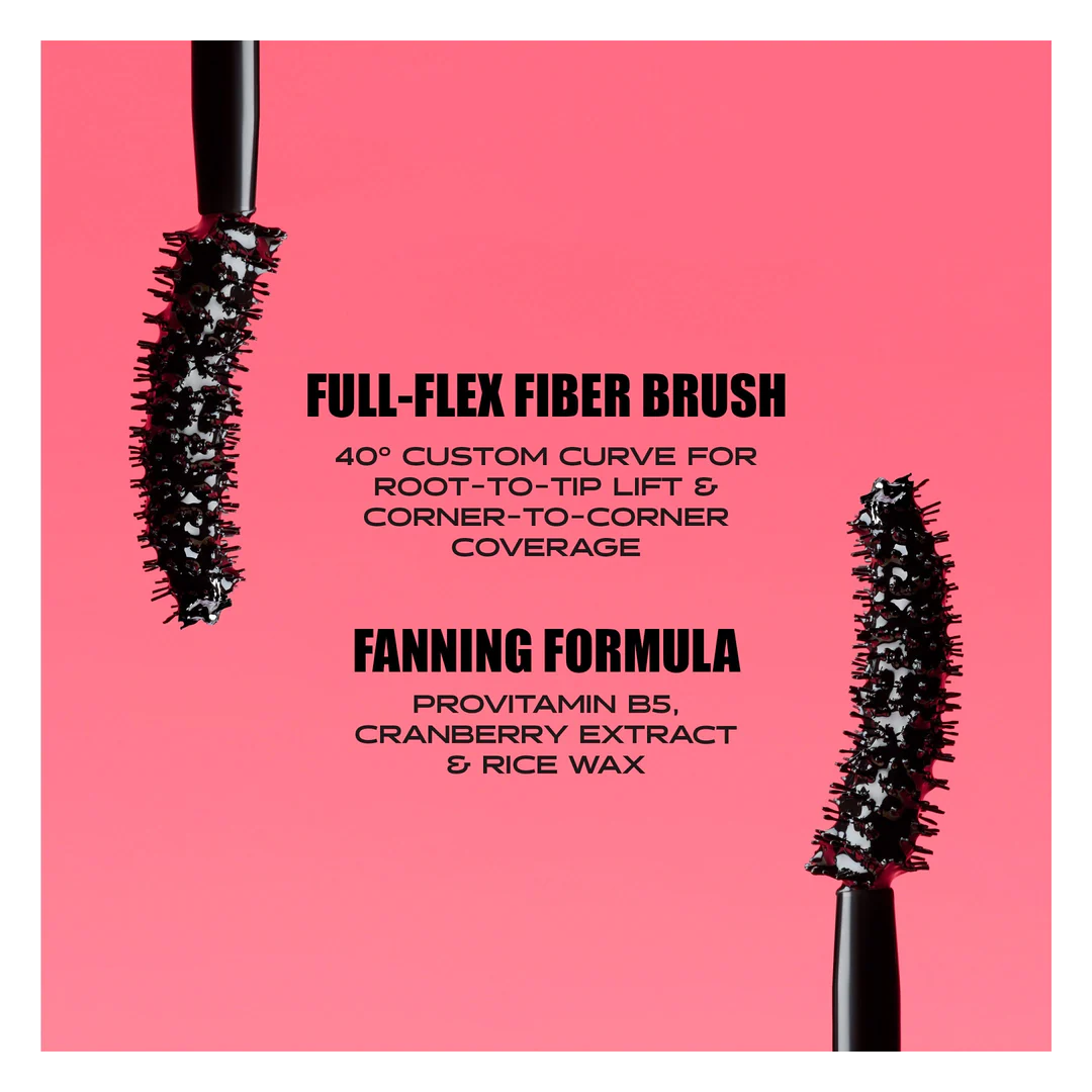 Benefit Fan Fest Mascara - Mini - Image 4