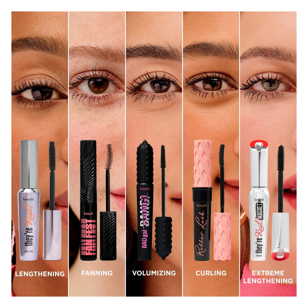Benefit Fan Fest Mascara - Mini - Image 8