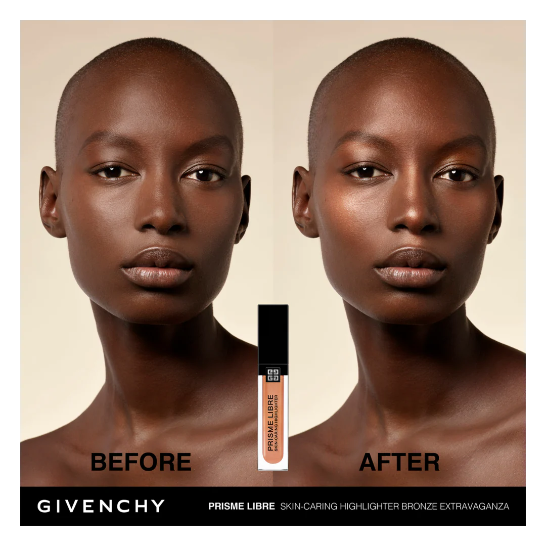 GIVENCHY Prisme Libre Skin-Caring Highlighter - Image 8