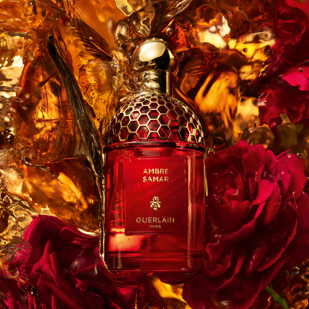 GUERLAIN Absolus Allegoria Ambre Samar Eau de Parfum Spray - Image 4