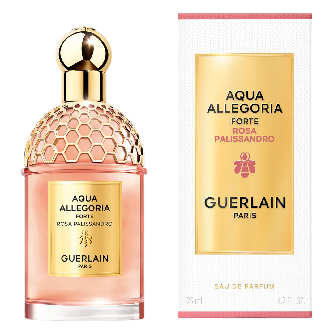 GUERLAIN Aqua Allegoria Forte Rosa Palissandro Eau de Parfum Spray - Image 4