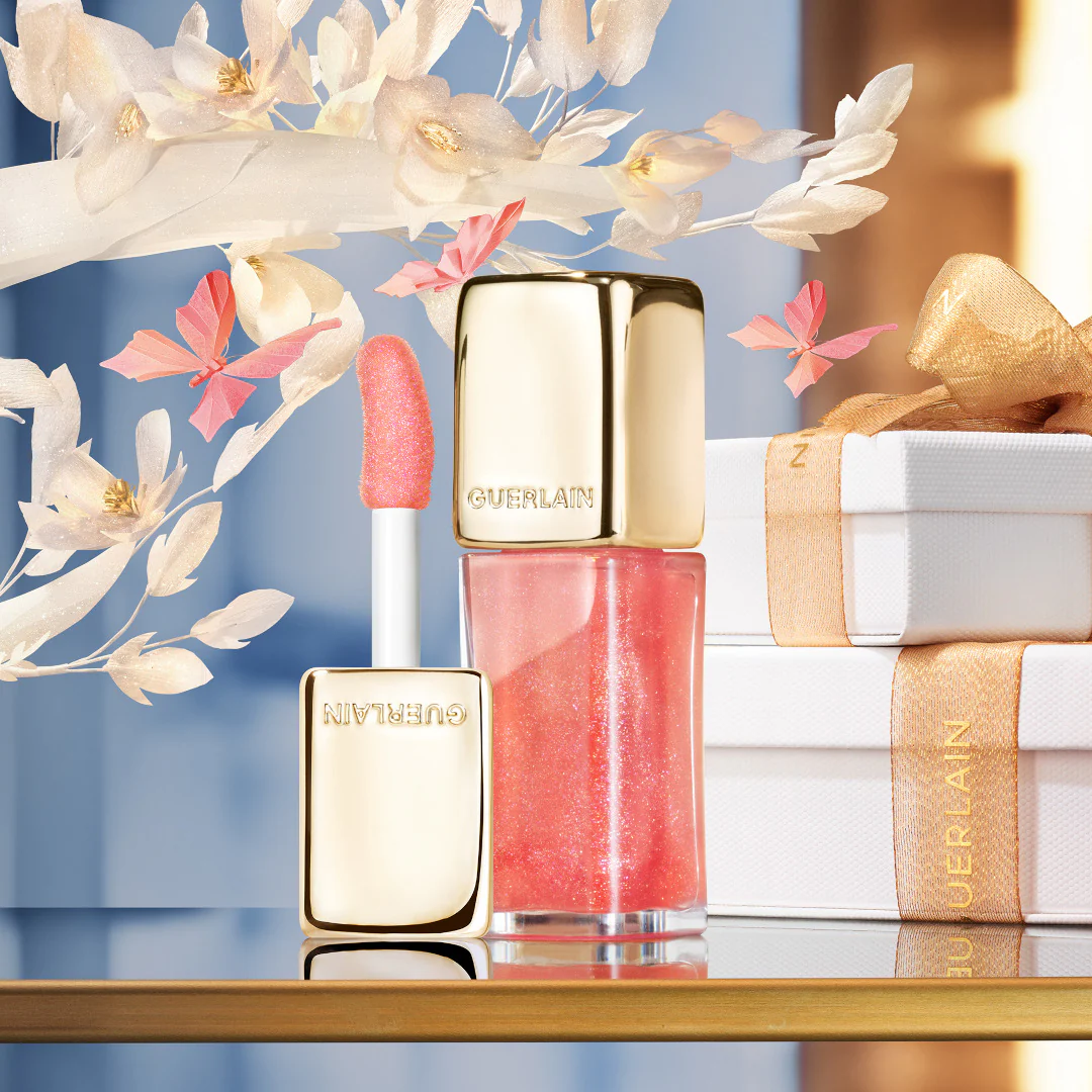 GUERLAIN KISSKISS Bee Glow Oil - Image 25