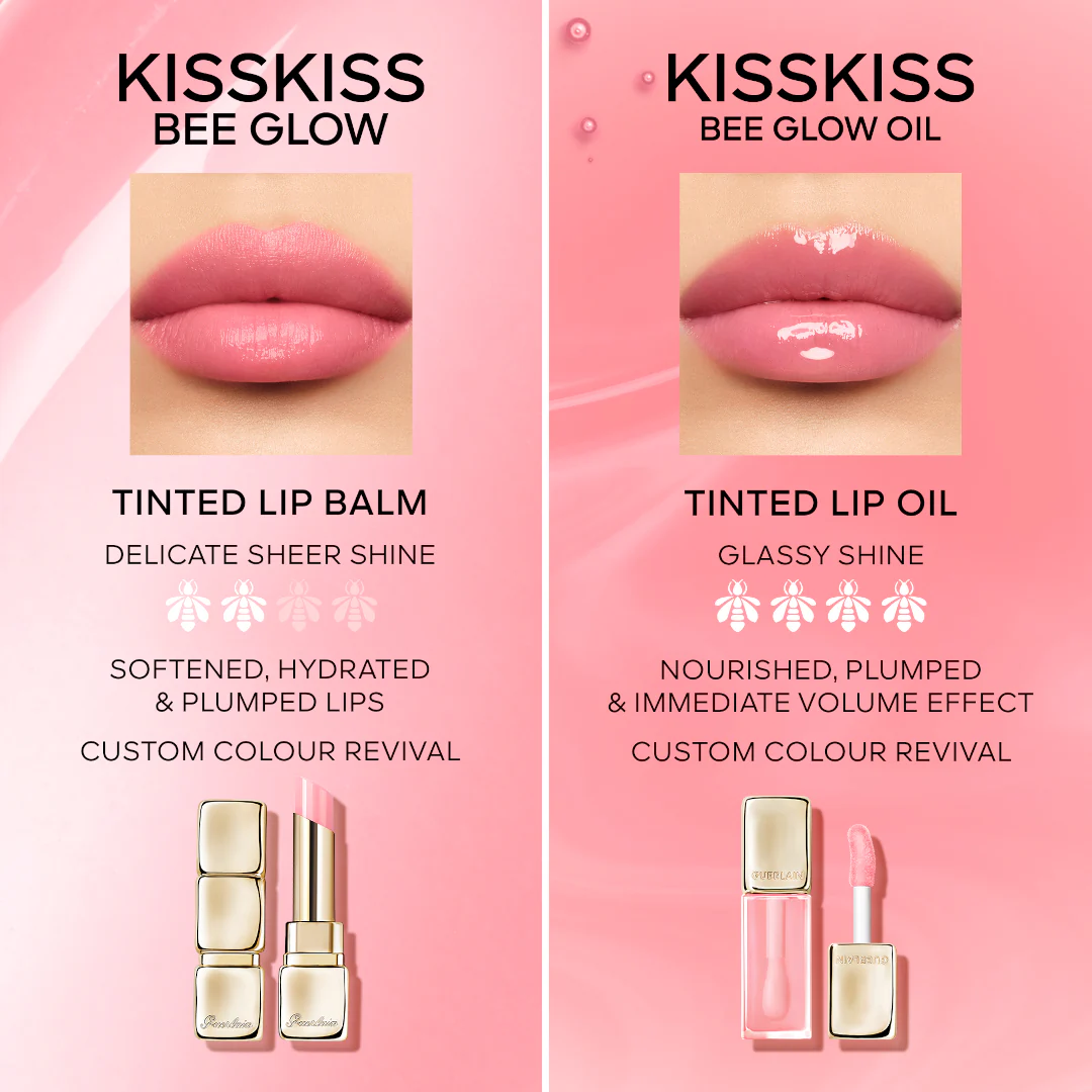 GUERLAIN KISSKISS Bee Glow Oil - Image 45