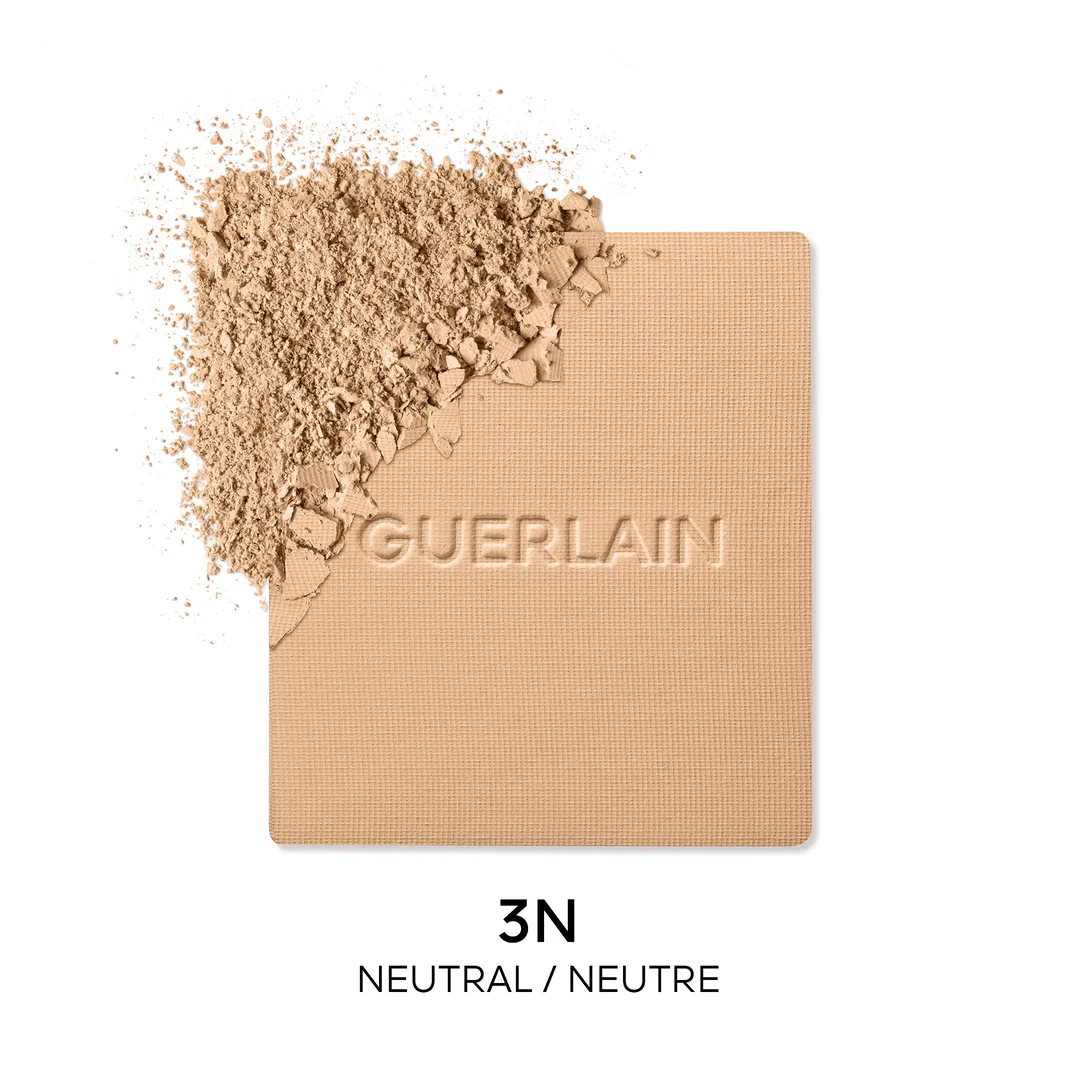 GUERLAIN Parure Gold Skin Control High Perfection Matte Compact Foundation - Image 8