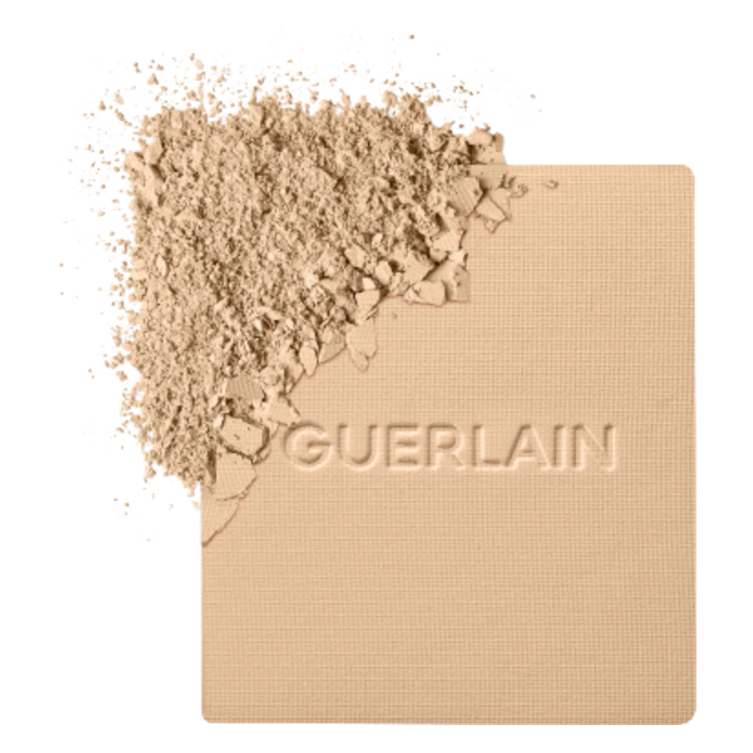 GUERLAIN Parure Gold Skin Control High Perfection Matte Compact Foundation Refill - Image 9
