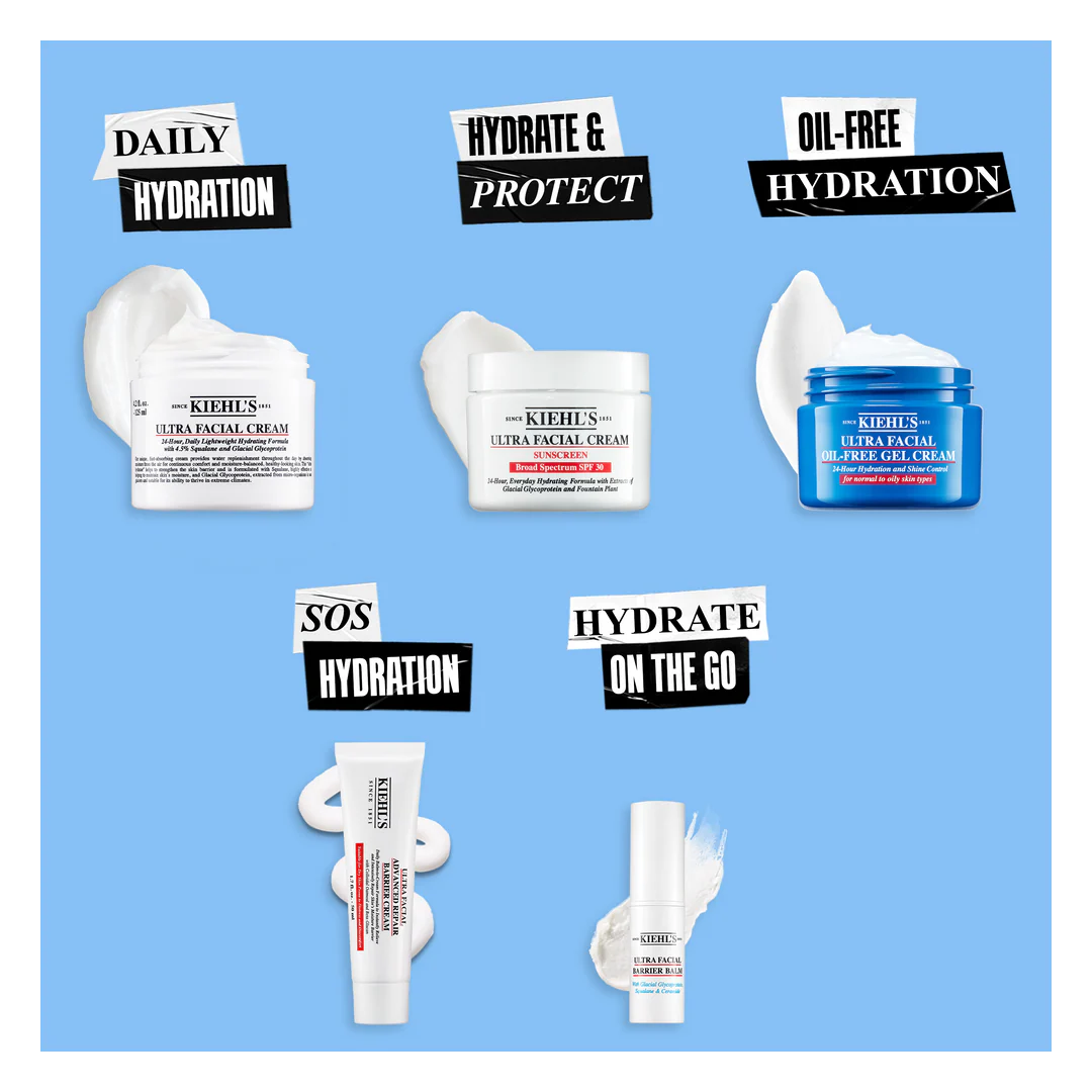 Kiehl's Ultra Facial Cream Refill - Image 6