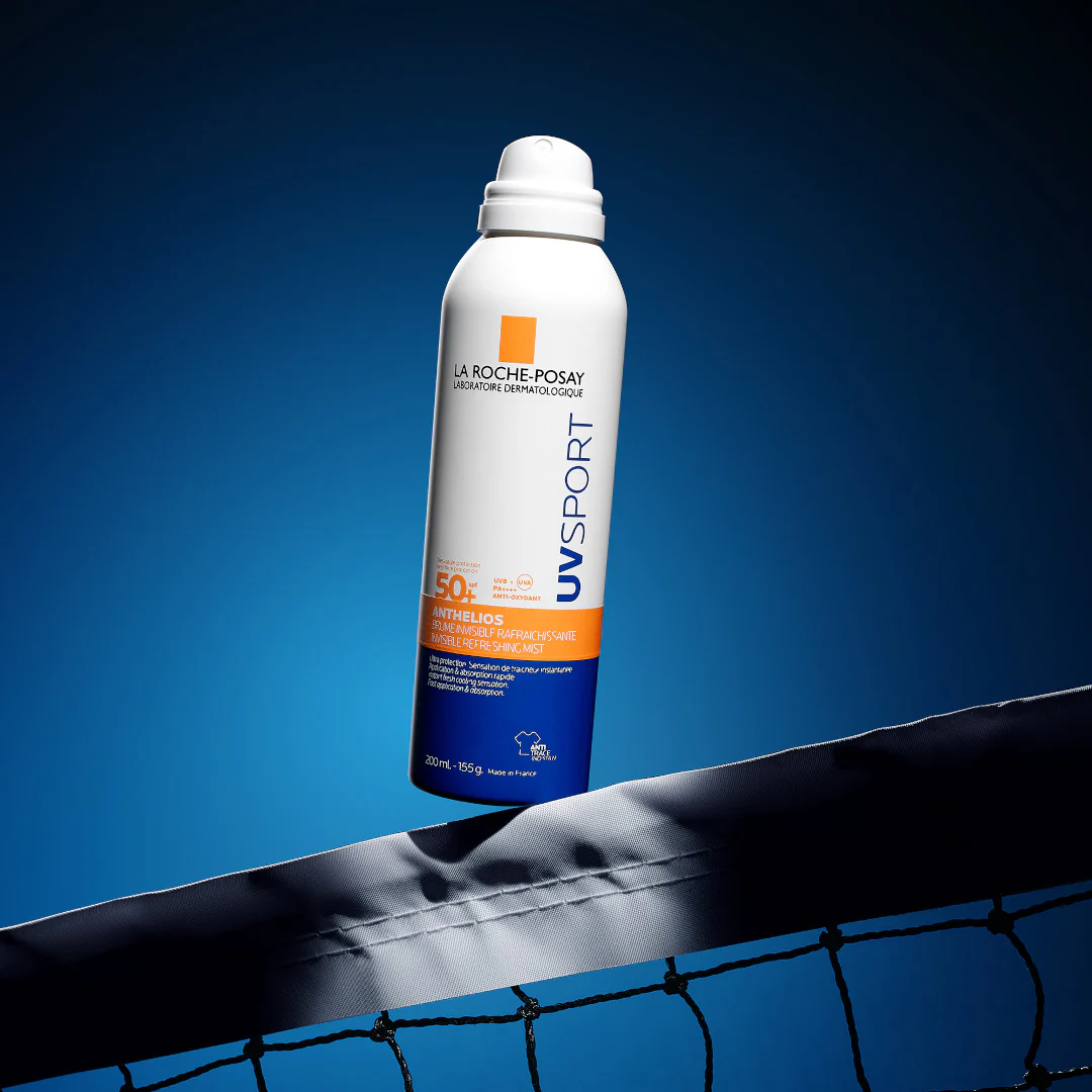 La Roche-Posay Anthelios UVSPORT Invisible Refreshing Mist SPF50+ - Image 9