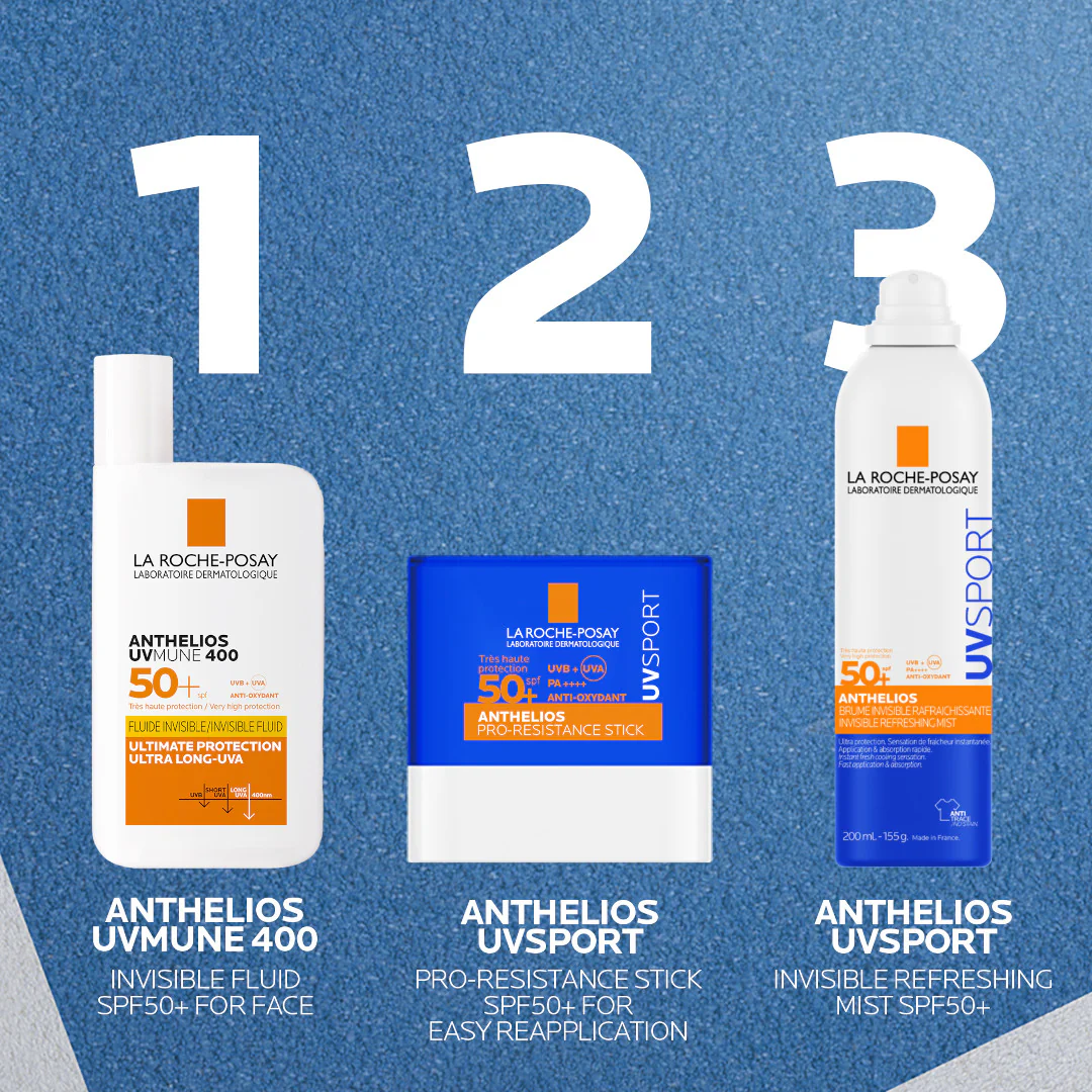 La Roche-Posay Anthelios UVSPORT Pro-Resistance Stick SPF50+ - Image 16