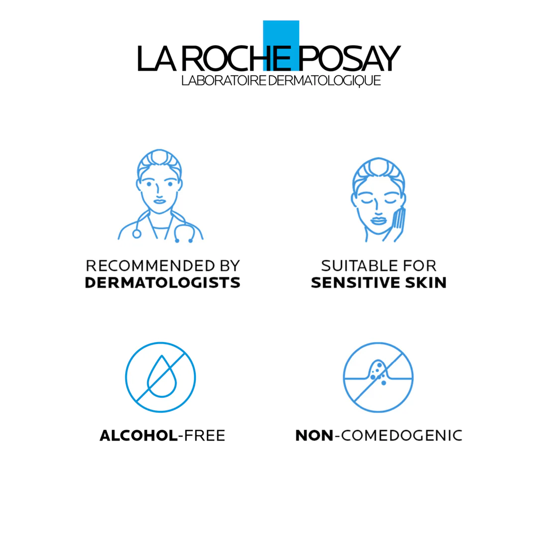 La Roche-Posay Mela B3 Clarifying Micro-Peeling Gel - Image 6