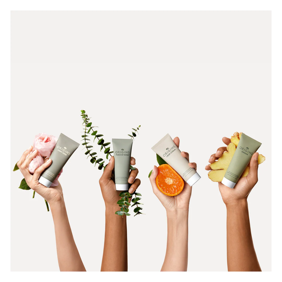 Origins Crisp Citrus Moisturising Hand Cream - Image 7