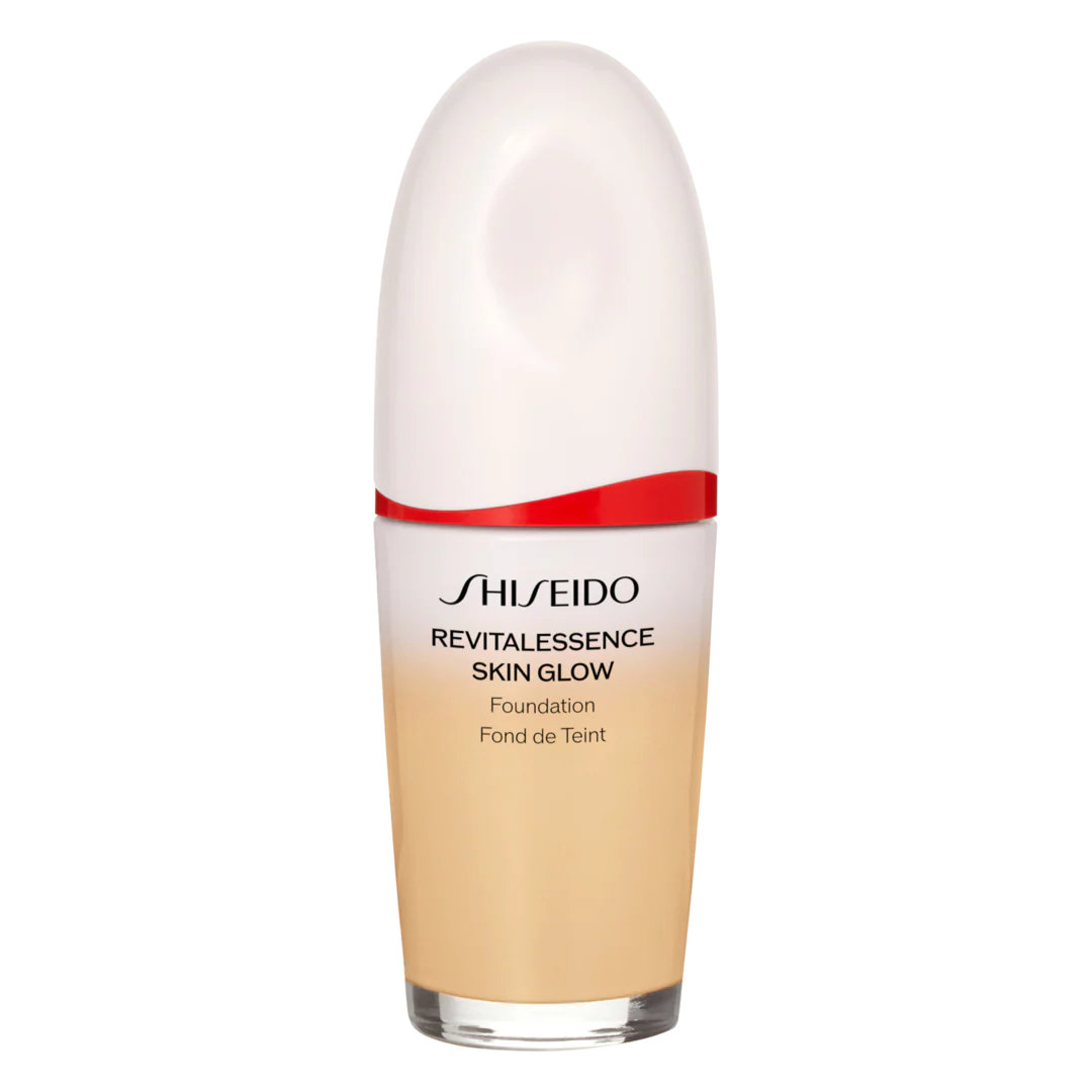 Shiseido Revitalessence Skin Glow Foundation - Image 13