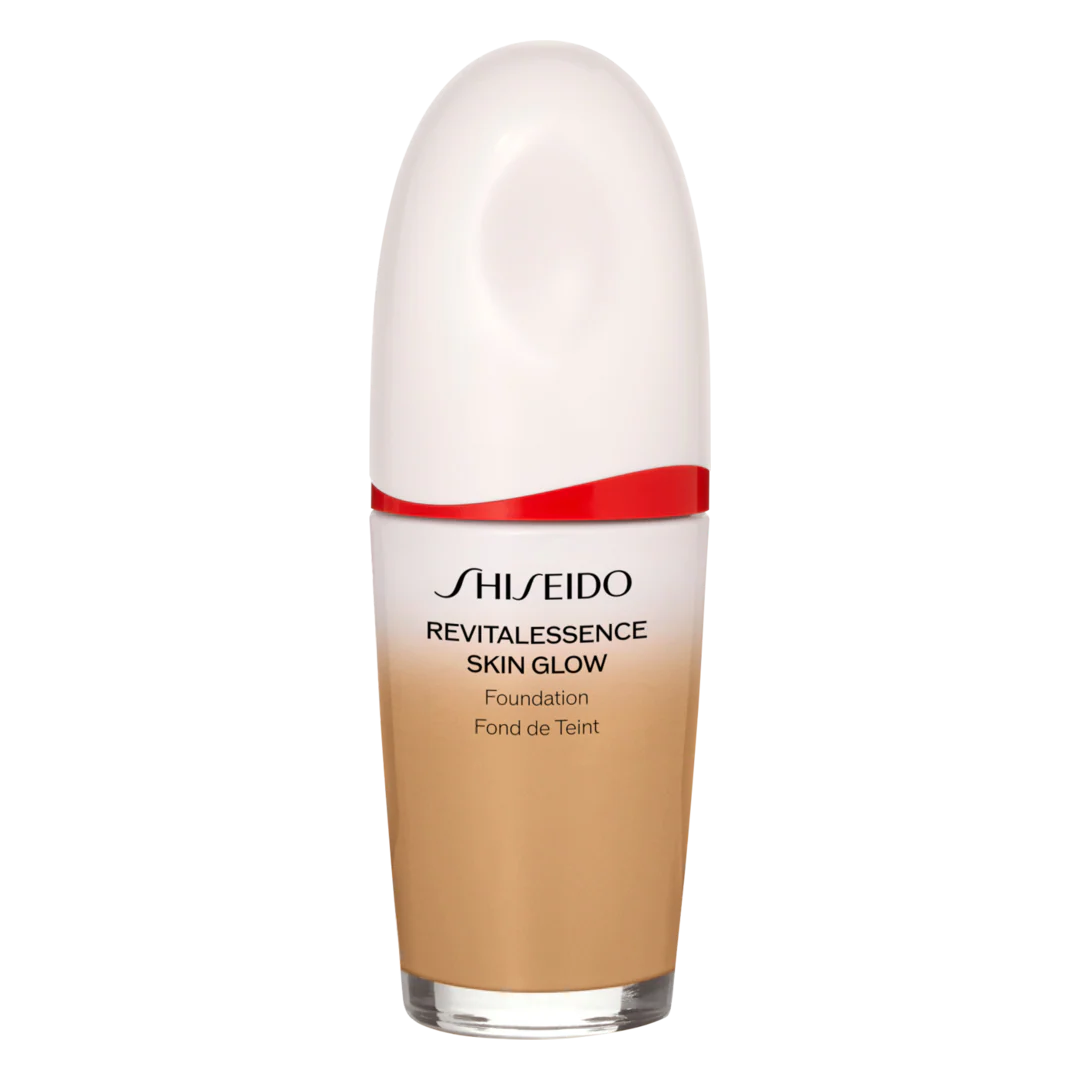 Shiseido Revitalessence Skin Glow Foundation - Image 33