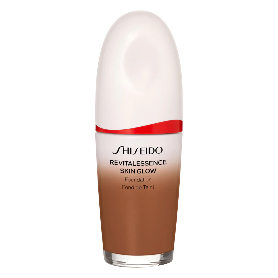 Shiseido Revitalessence Skin Glow Foundation - Image 45