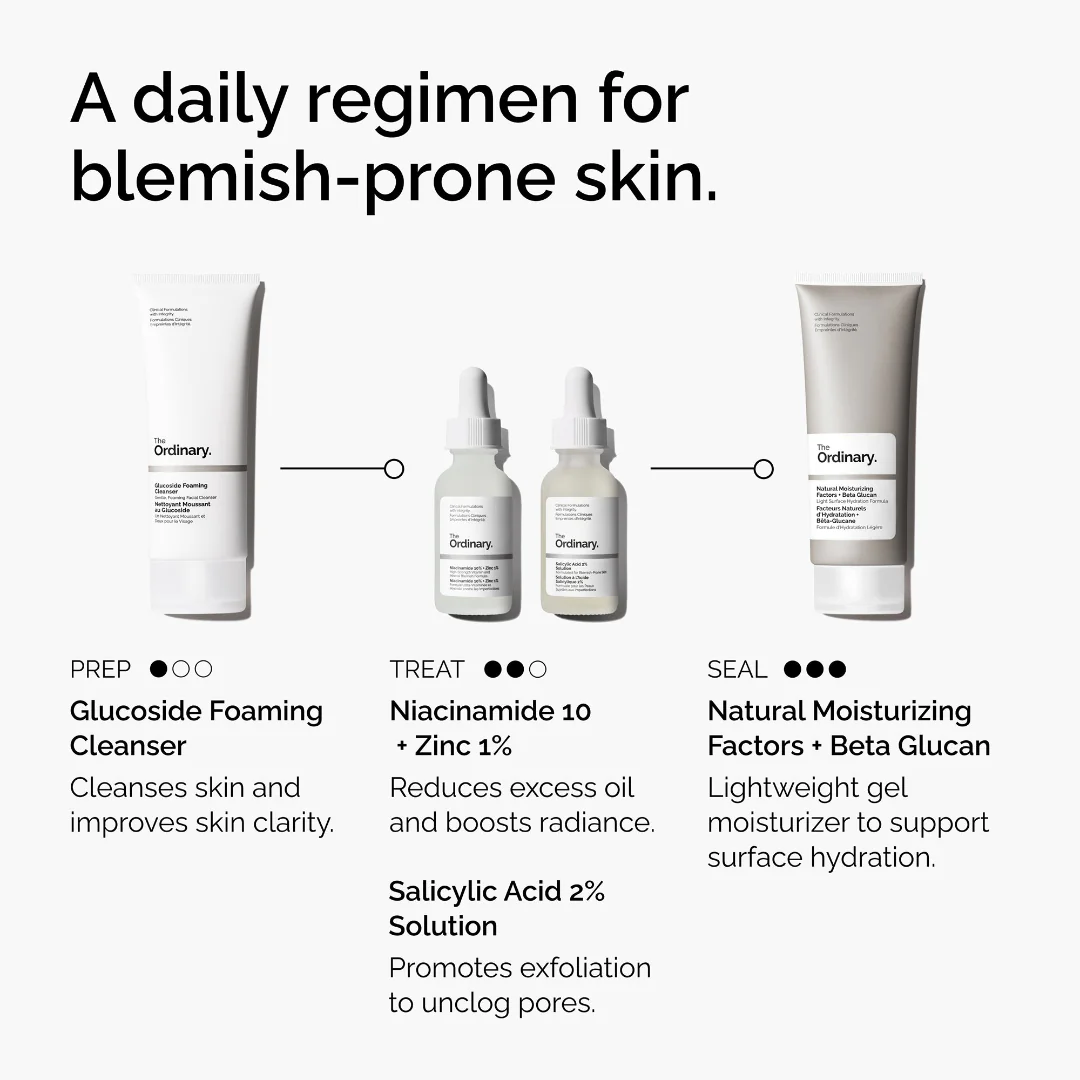 The Ordinary Salicylic Acid 2% Solution - Image 5