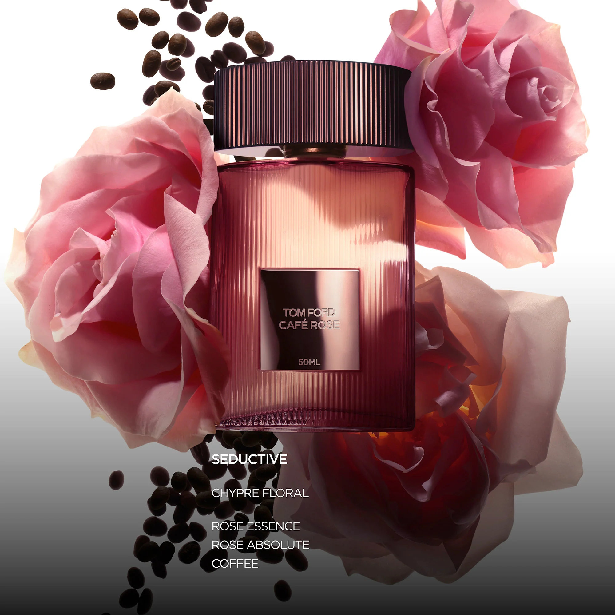 Tom Ford Cafe Rose Eau de Parfum Spray - Image 3