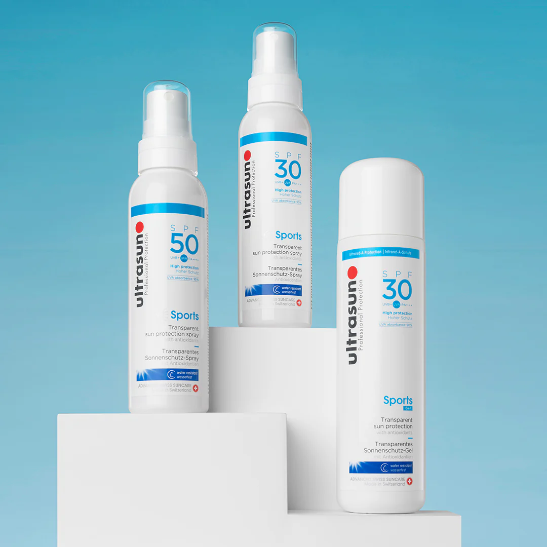 Ultrasun Sports Gel SPF50 - Image 4