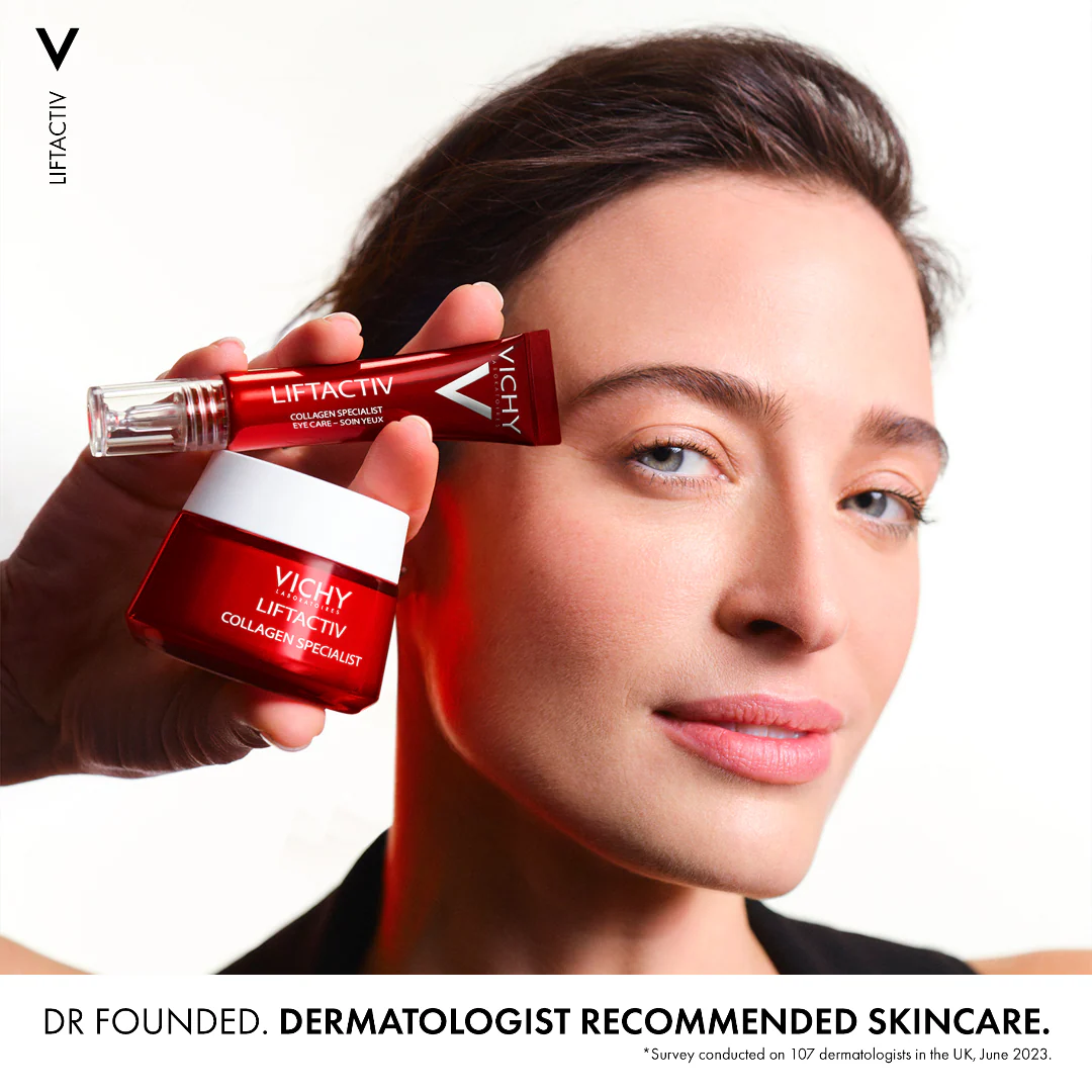 Vichy Liftactiv Collagen Specialist 16 Eye Care - Image 7